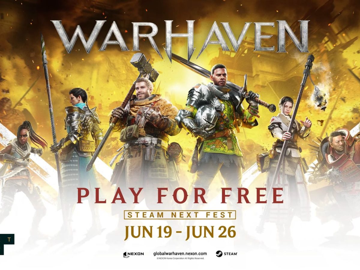 Jogo novo Gratis na steam!! #steam #gratis #jogo #warhaven