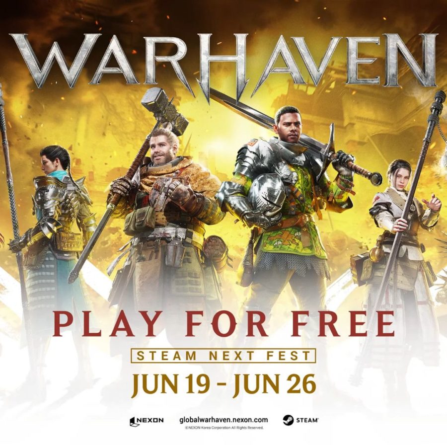 Jogo novo Gratis na steam!! #steam #gratis #jogo #warhaven