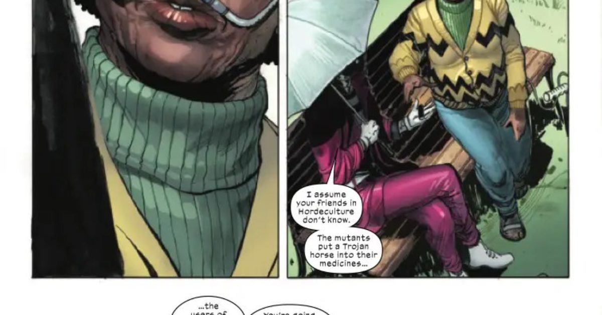 What is Krakoa Cutting its Drugs With?