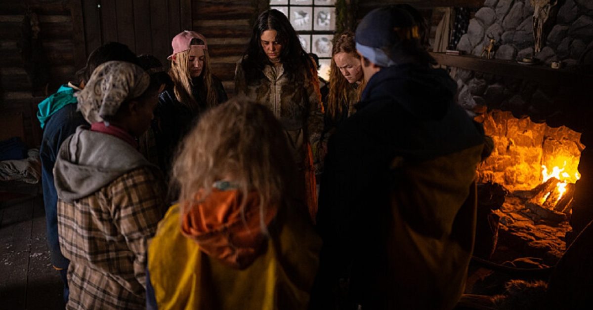 Yellowjackets Season 2 Episode 7 Clip Lightning Crashes in MTV Clip