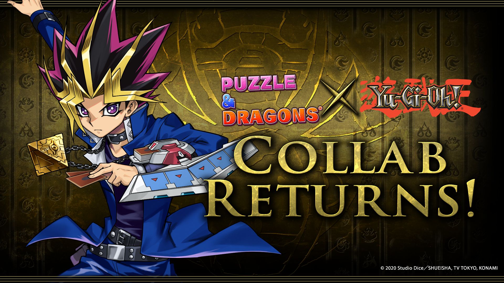 Puzzle  Dragons X Persona Collaboration Returns  GamerBraves