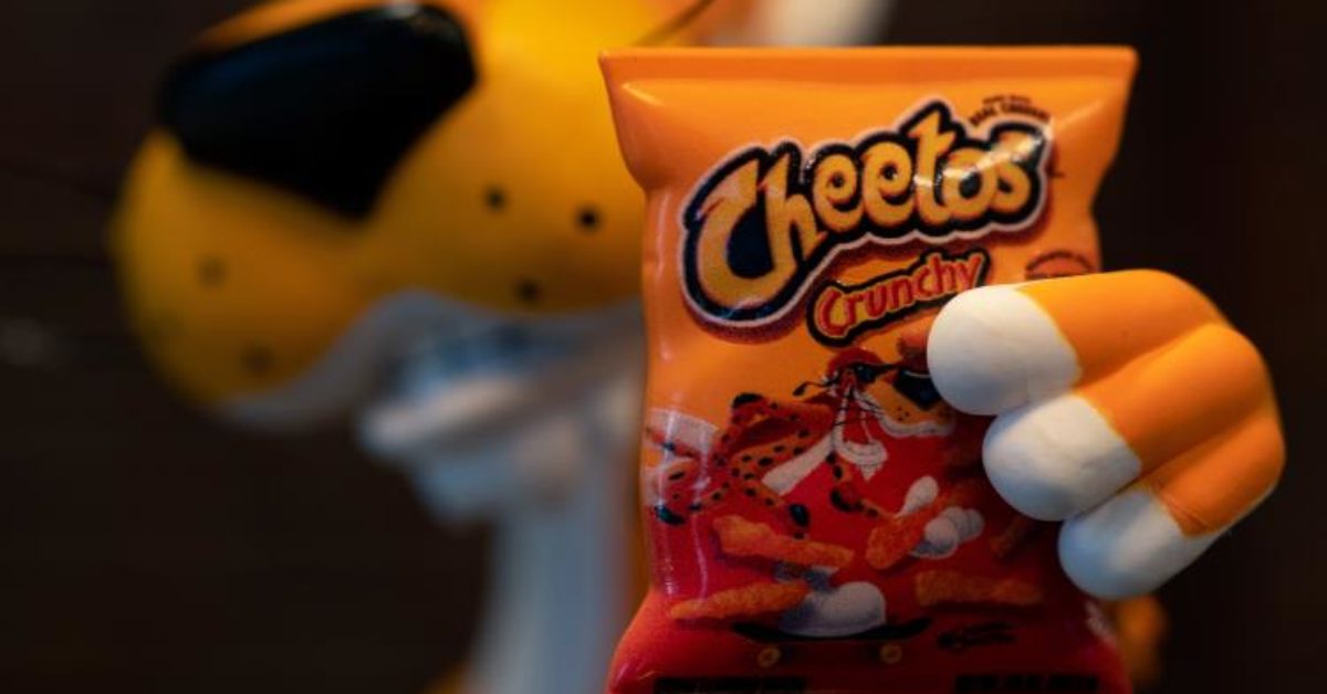 Jada Toys Debuts Their Cheesiest Figure with Cheetos Chester