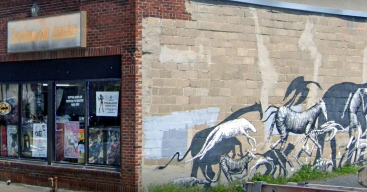 JC Glindmyer, Owner of Earthworld Comics, Albany, New York, Dies - Vimarsana News