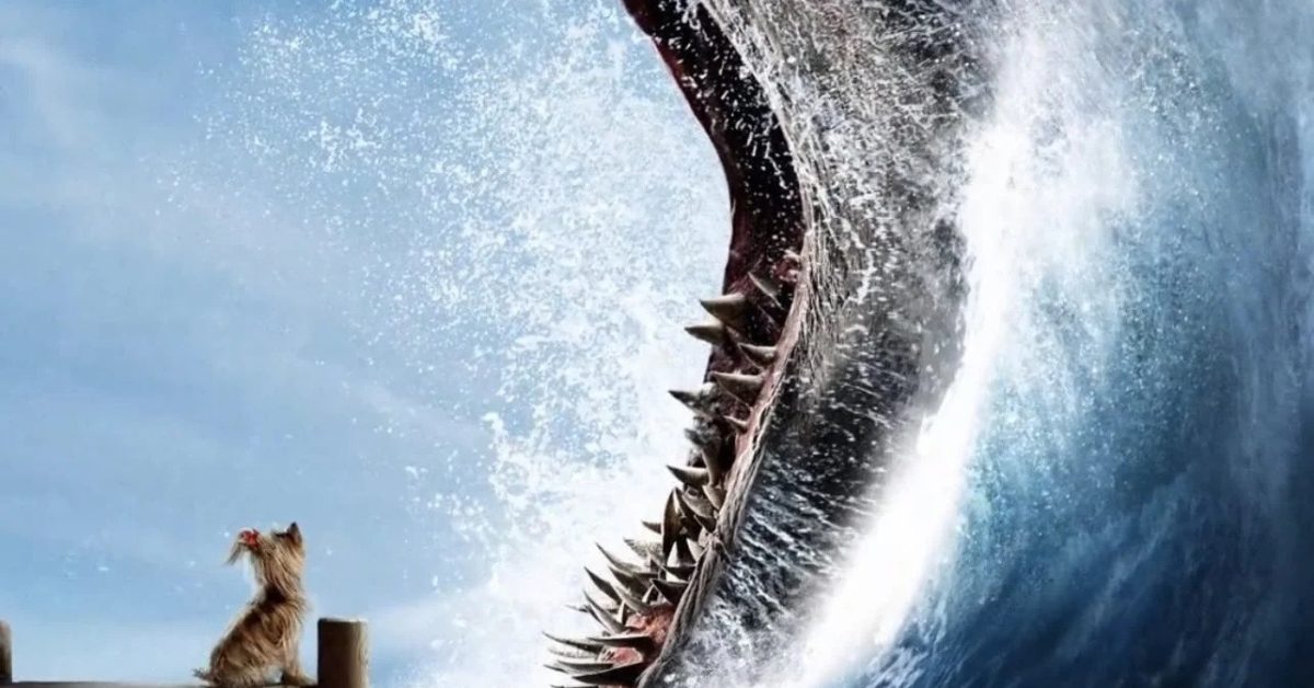 The Meg 2 Trailer Debuts: T-Rex, Heart, & 3 Megs For Statham To Punch