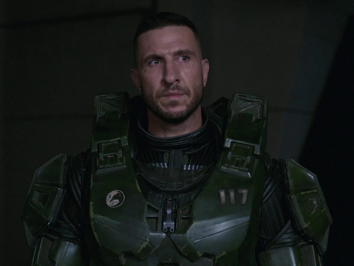 Halo actor Pablo Schreiber explains the thinking behind Master