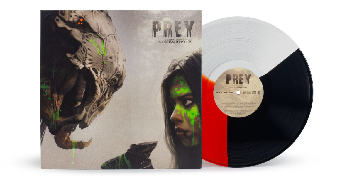 Mondo Music Release Of The Week: Prey