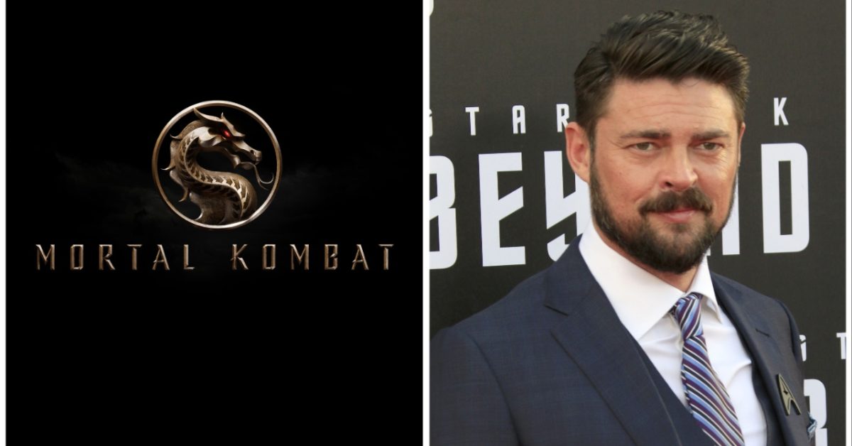 Mortal Kombat 2: Karl Urban Rumored In Final Talks To Be Johnny Cage - Vimarsana News