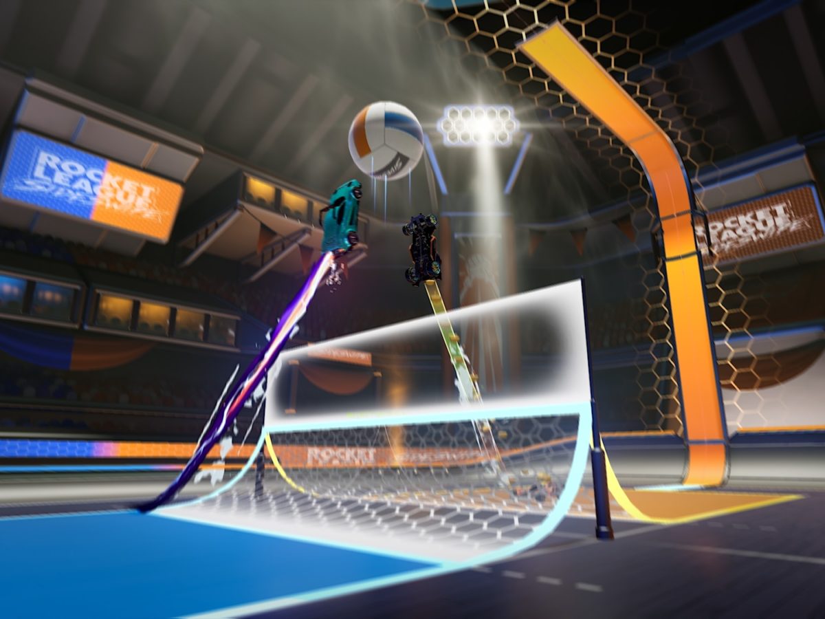 Rocket League Launches E-Sports Site Celebrating Players and Tournaments  with