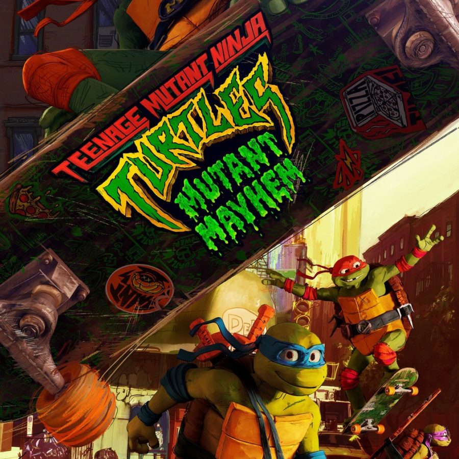 TMNT Mutant Mayhem's New Villain Tease & What They Mean For The Sequel