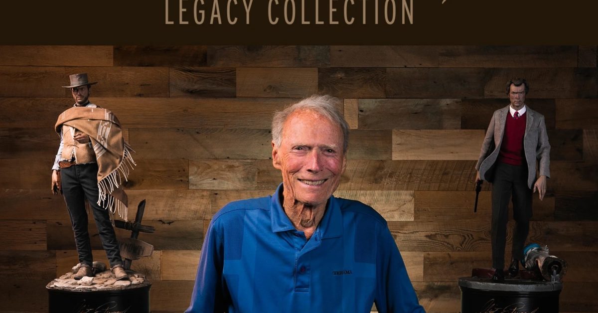 Sideshow Debuts New Clint Eastwood The Man with No Name Statue - Vimarsana News