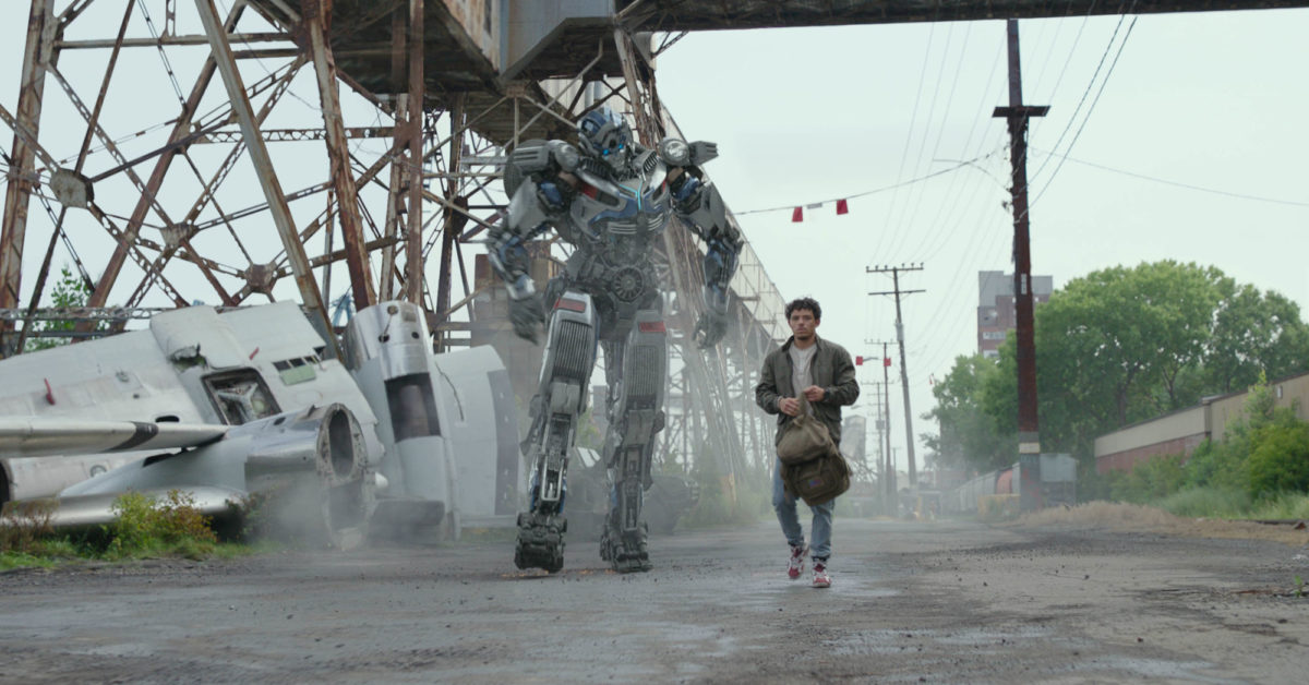 Transformers Producer on a Likely Character Return for the Next Entry