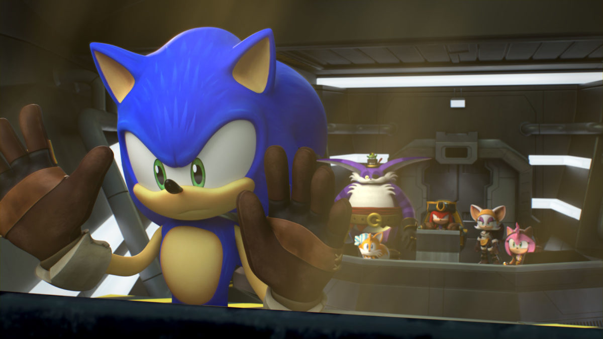 Shadow the Hedgehog debuts in first LEGO Sonic the Hedgehog 2024 set