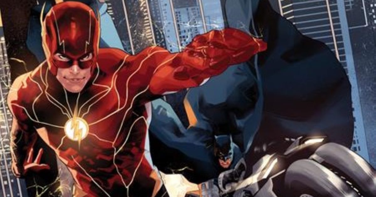 The Flash, Time Travel, Titans & Heroes In Crisis (spoilers)