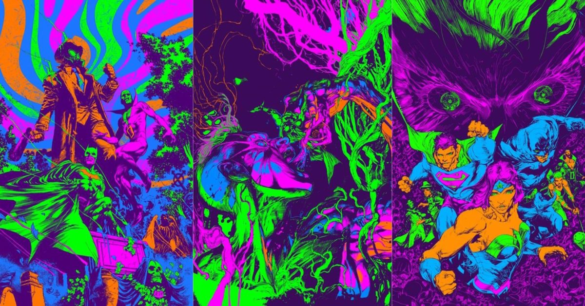 Neon Covers For Knight Terrors Reportedly A Damp Squib - Vimarsana News