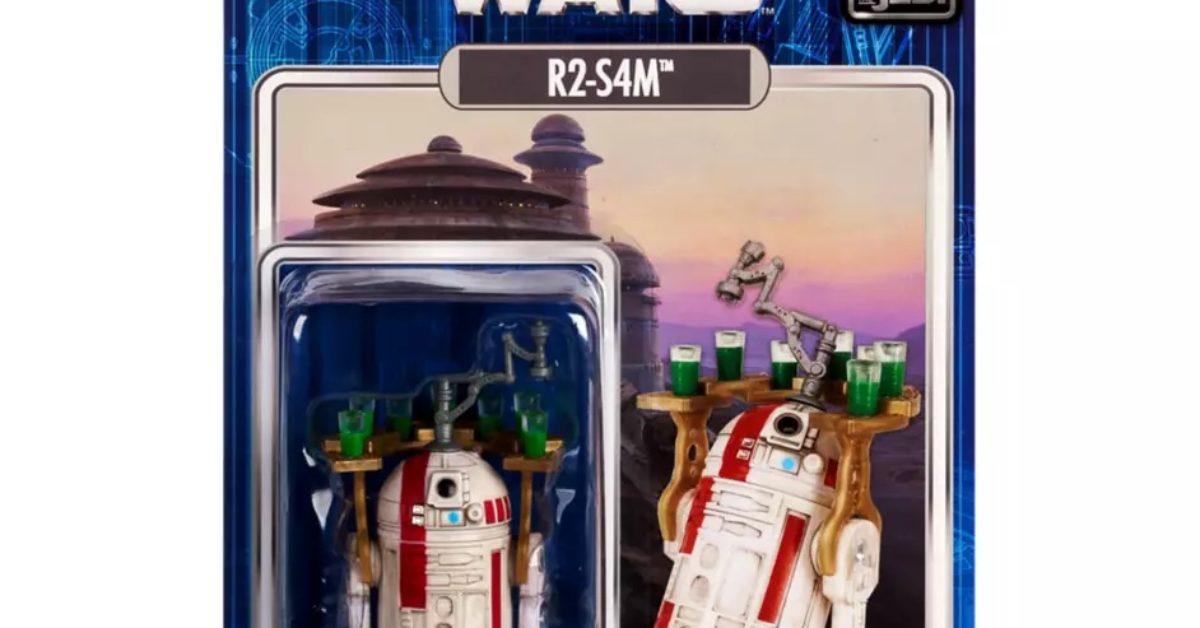 New Star Wars Toys Added to Apple's Online Store, Including R2-D2