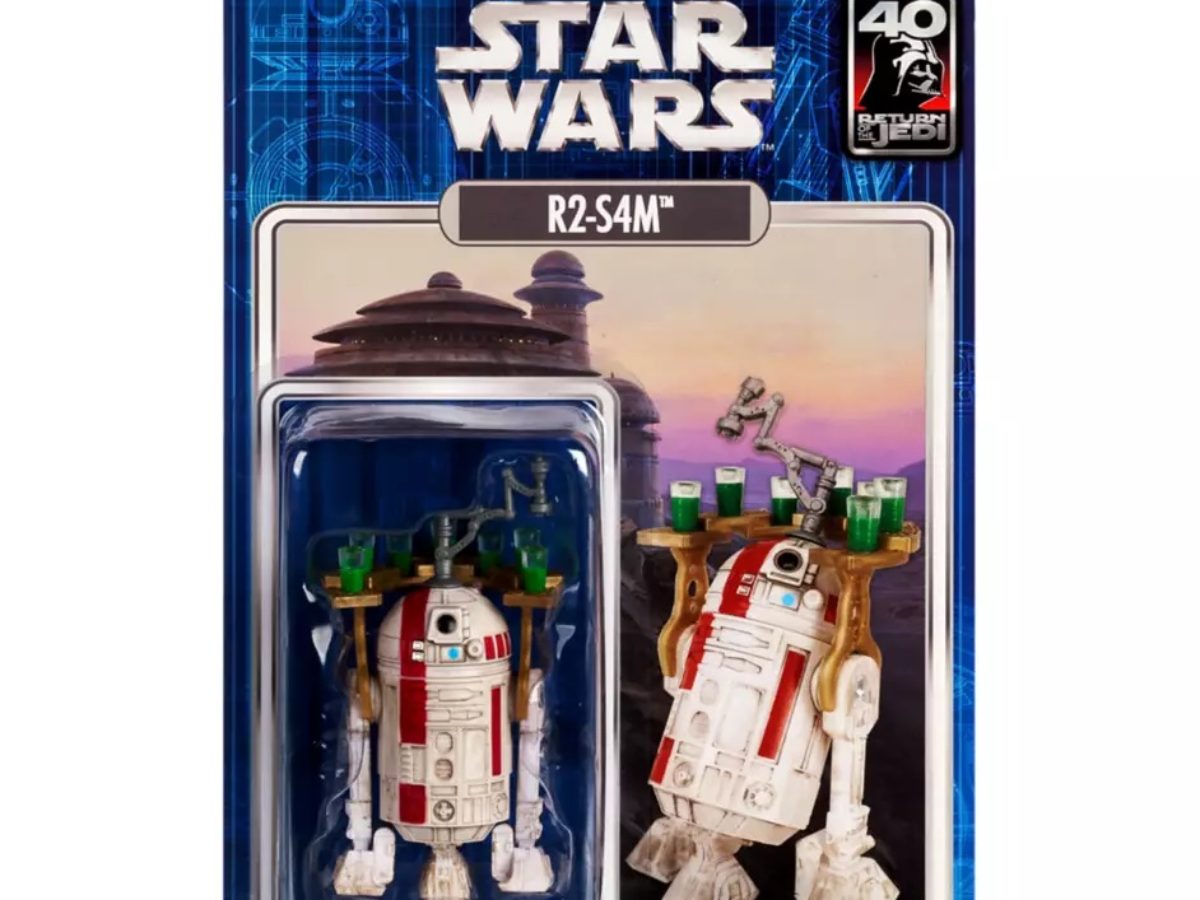 R2-DL70 Star Wars Droid Factory Figure – Disneyland 70th