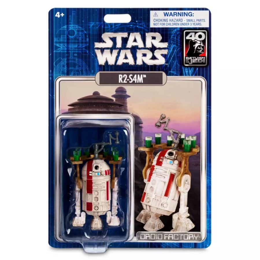 Star Wars Droid Factory Walt Disney World 50th Anniversary