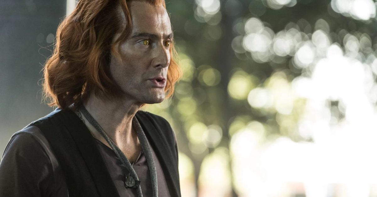 Good Omens 2: Neil Gaiman Thinks Crowley Is Gender-Fluid, Too - Vimarsana News