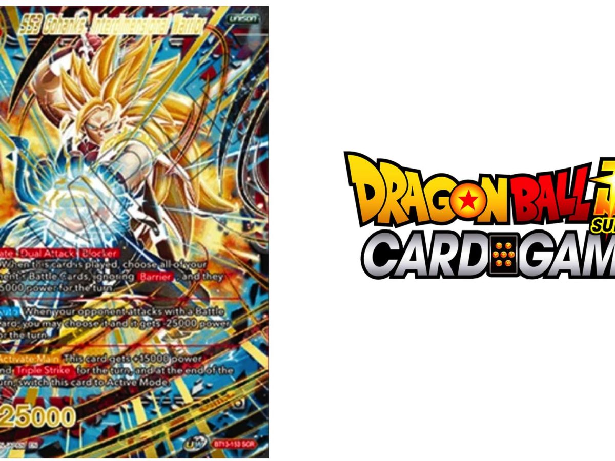 Dragon Ball Super Card Game: 15 Rarest Cards (And What They're Worth)