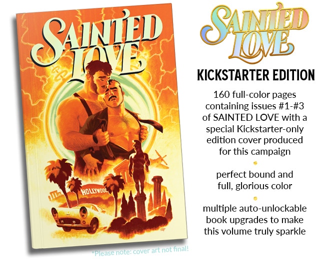 sainted love News, Rumors and Information Bleeding Cool News Page 1