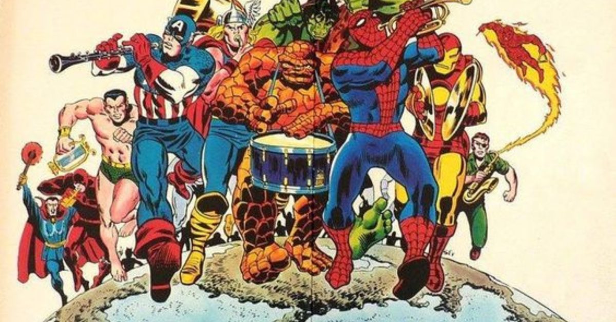 Creator Copyright Lawsuits against Marvel Resolved Through Settlement