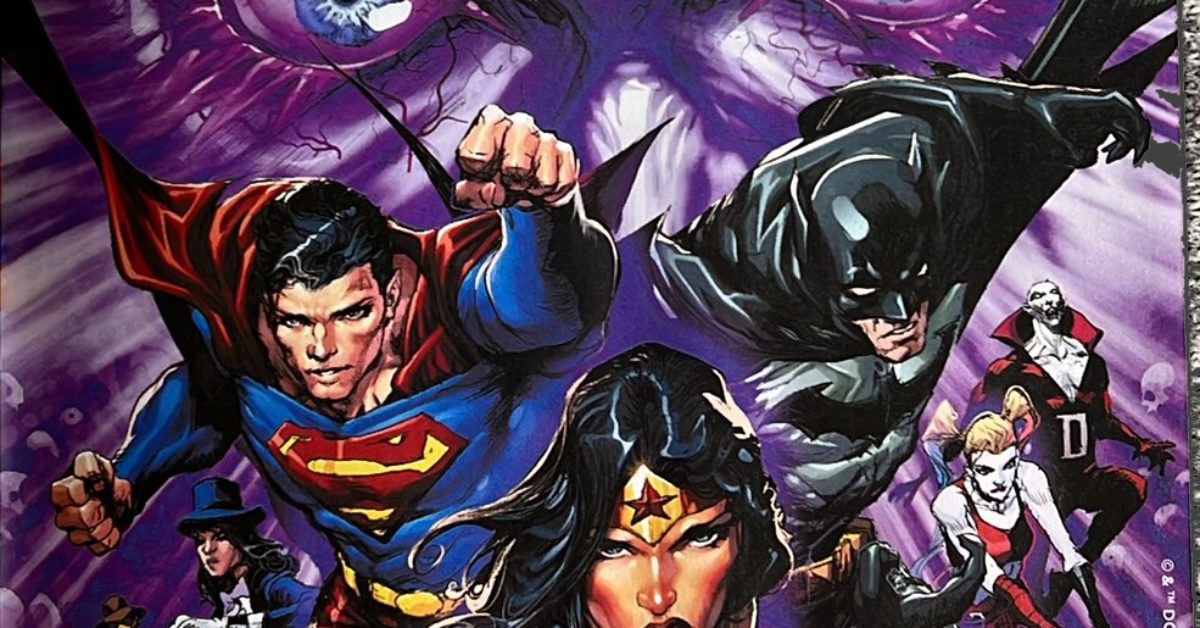 Knockturnal Creatures? How DC Comics Will Collect Knight Terrors - Vimarsana News
