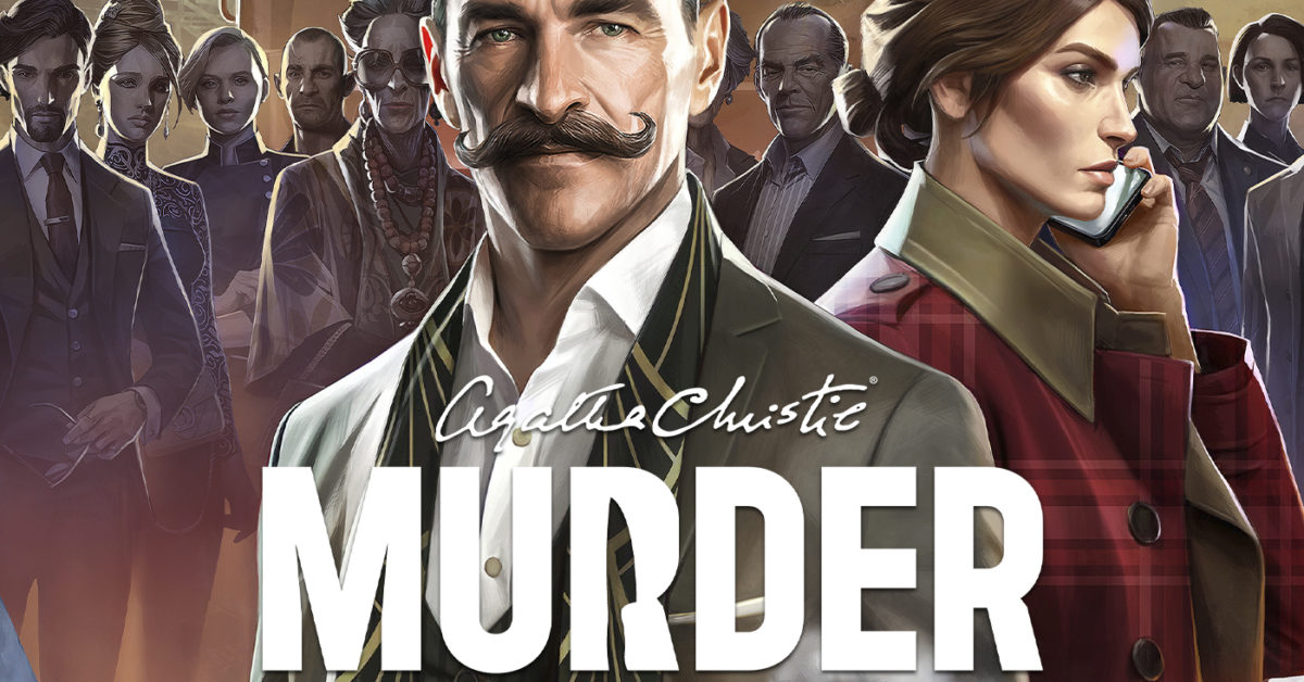 Coming this October: Agatha Christie’s “Murder On the Orient Express”