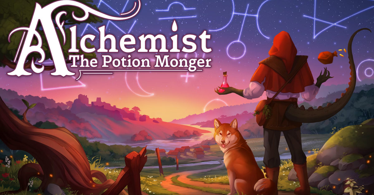 The Potion Monger Reveals Release Date