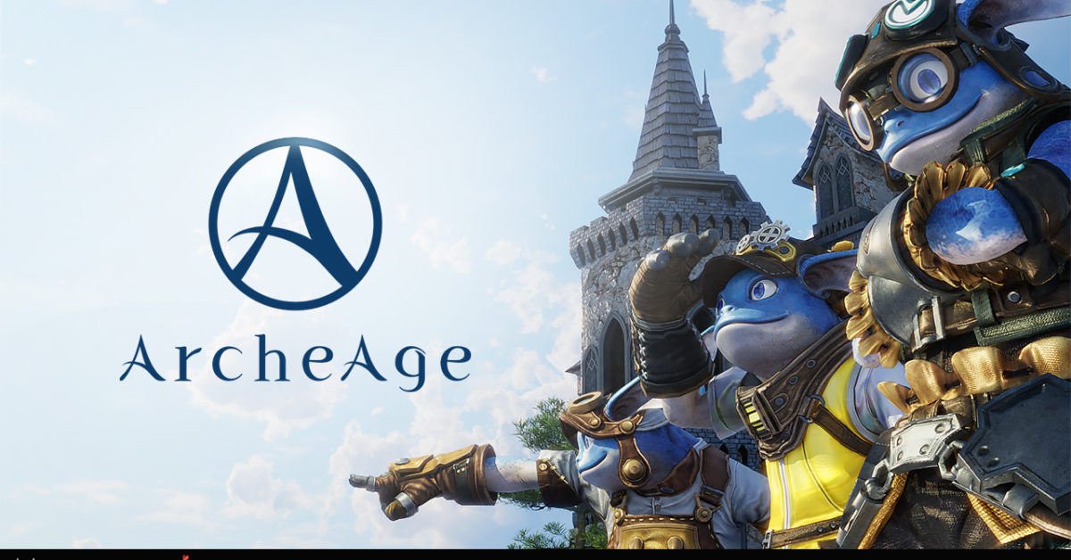 ArcheAge Reveals New Summer Update Arriving June 22nd