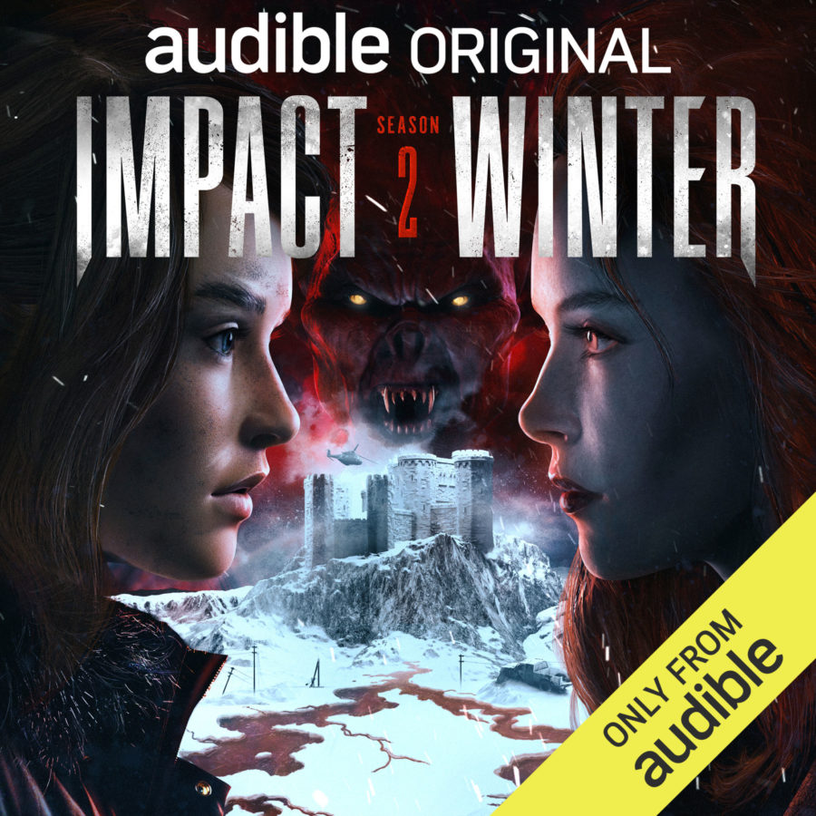 Impact Winter Season 2: Audible Original Cast & Date Announced