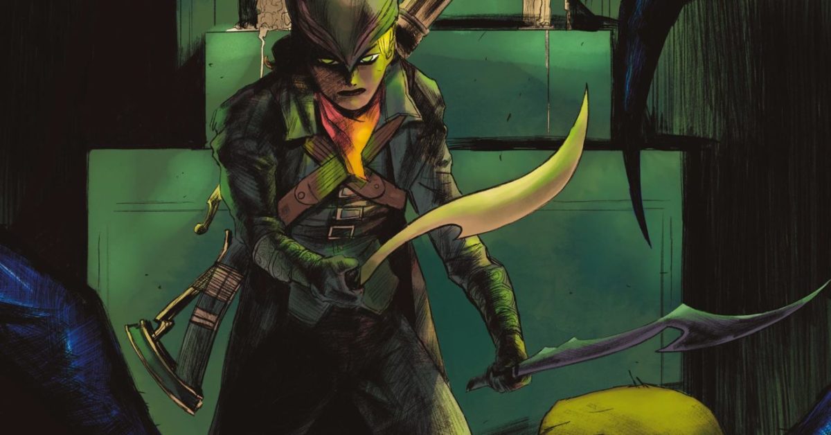 Cullen Bunn and Piotr Kowalski Return to Bloodborne in September 2023