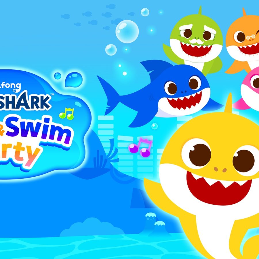 Review - Baby Shark: Sing & Swim Party - WayTooManyGames