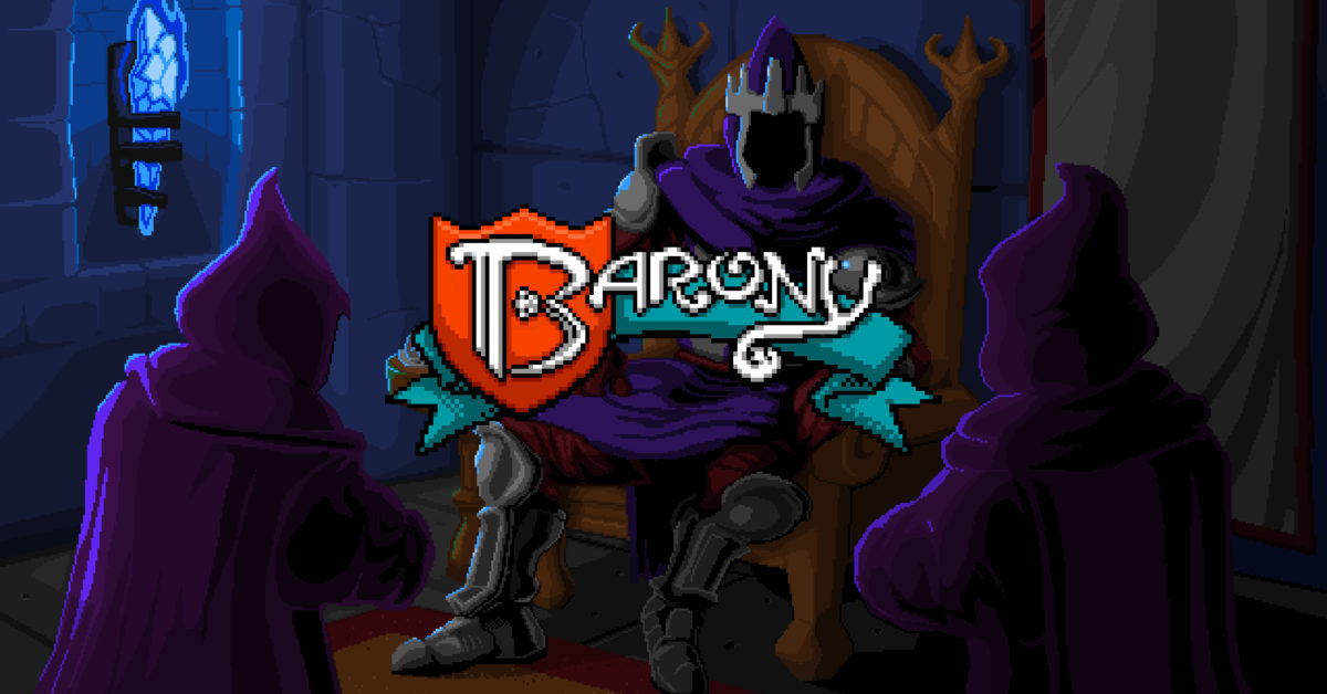Barony Will Arrive On Nintendo Switch This August