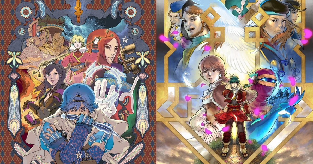 Nintendo Switch to Receive Remastered Versions of Baten Kaitos I & II