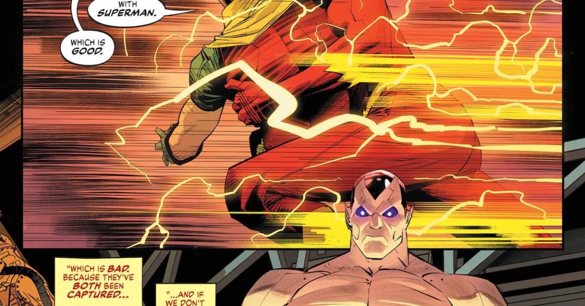 Batman/Superman: World’s Finest #16 Preview: Your New Robo-Overlords!