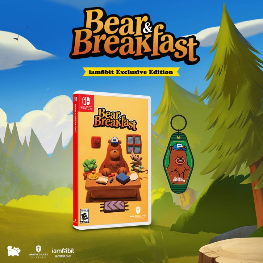 Bear And Breakfast  New Gameplay Today (Exclusive Dev Commentary