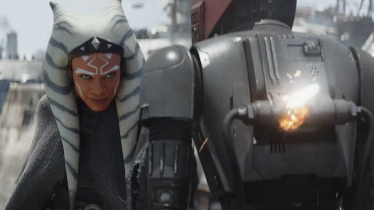 Ahsoka Masters and Apprentices Teaser Has Anakin Skywalker Vibes