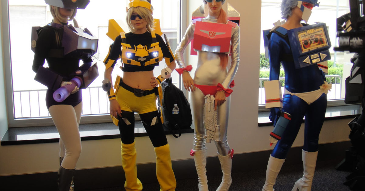 Reversal of Trans Cosplay Ban at Florida Comic Con Sparks Concern Amongst Some