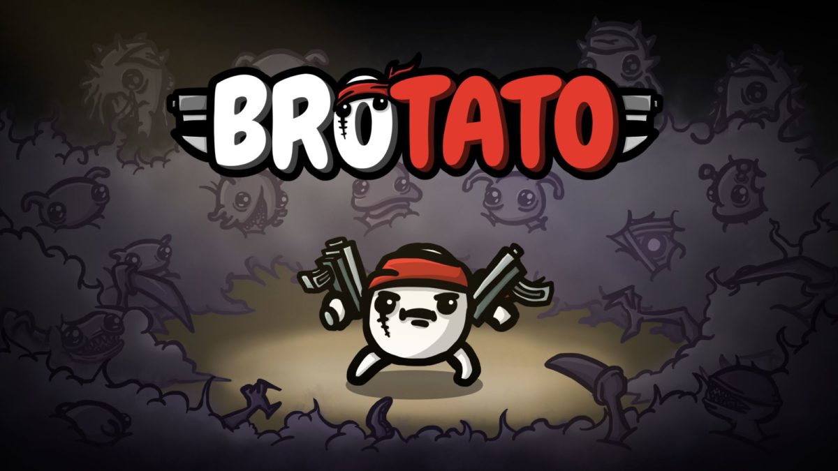 Brotato Officially Releases Version 1.0 This Morning