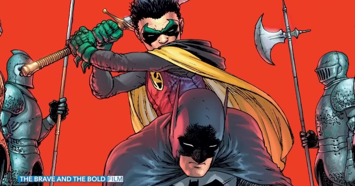 Andy Muschietti will helm the Batman/Robin Film.