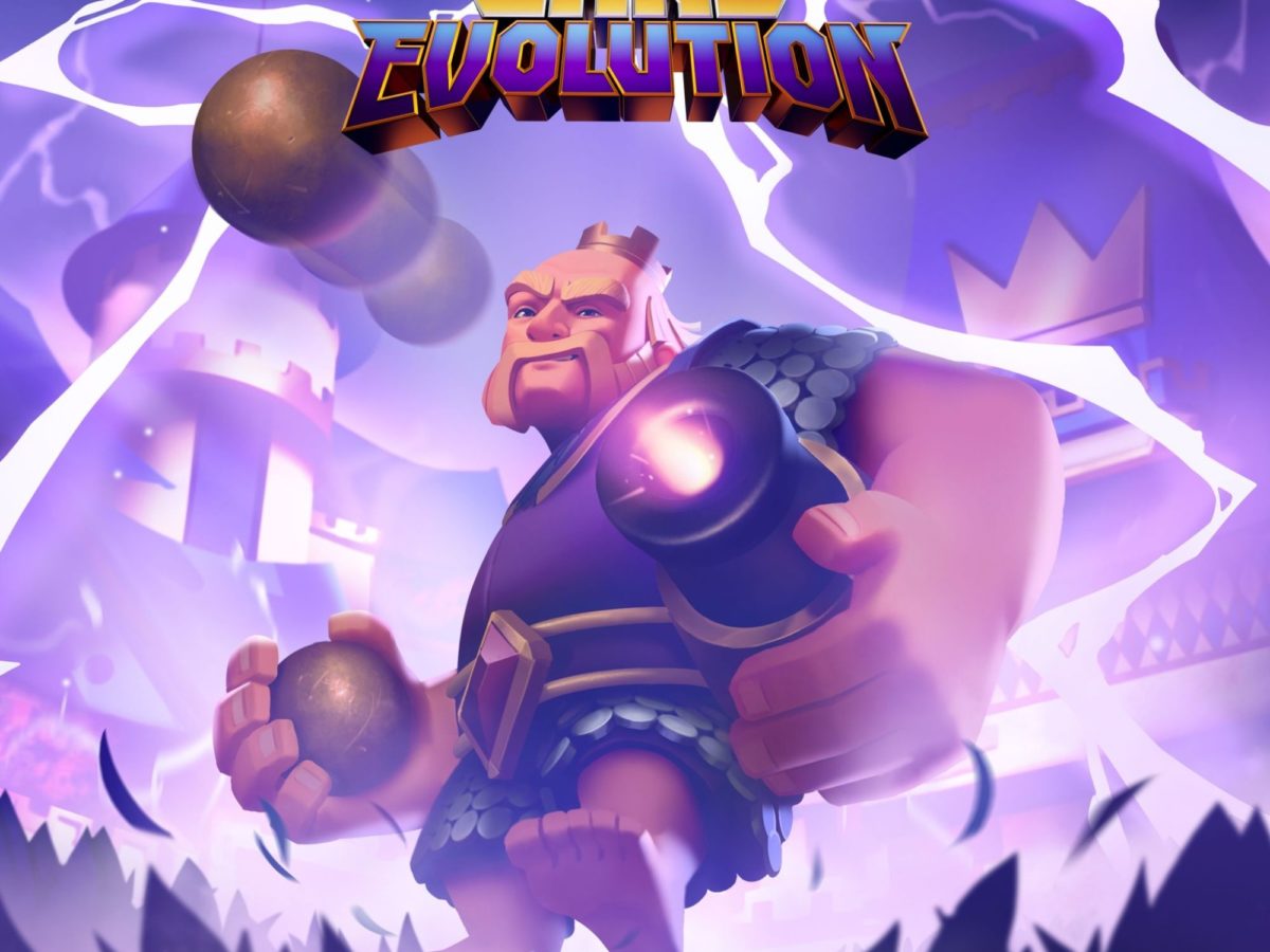 Clash Royale Shows Off More For Its Card Evolution Update