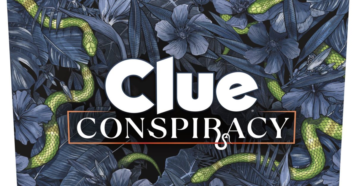 Clue Conspiracy is Now Available for Online Purchase