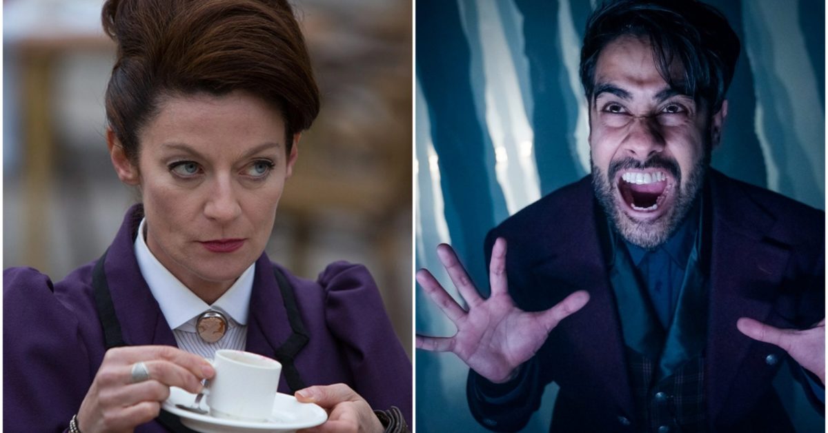 Doctor Who, Sherlock: RTD & Moffat's Dhawan/Gomez Casting Ideas - Vimarsana News
