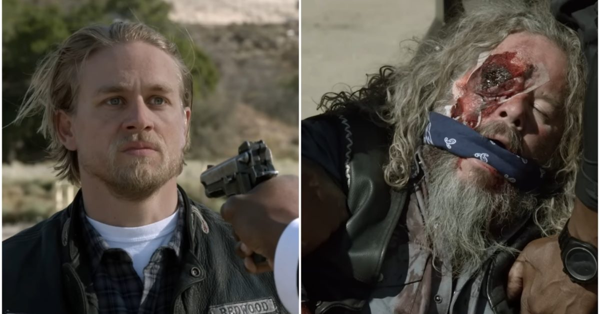 When the Mayans MC meet Sons of Anarchy: The Deal between Jax and Bobby Takes a Turn for the Worse.