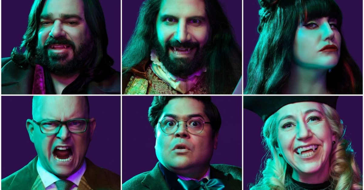 What We Do in the Shadows Season 5 Overview: Politics, Hexes & More - Vimarsana News