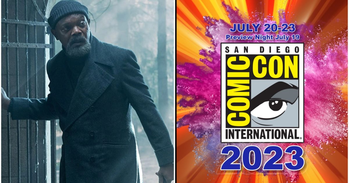 SDCC 2023 Notes: Studios Need to Adjust Pandemic Plans for Strike Prep