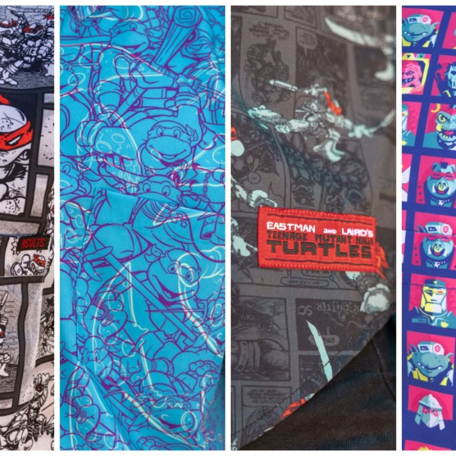 Grab a Slice with RSVLTS New Teenage Mutant Ninja Turtles Collection