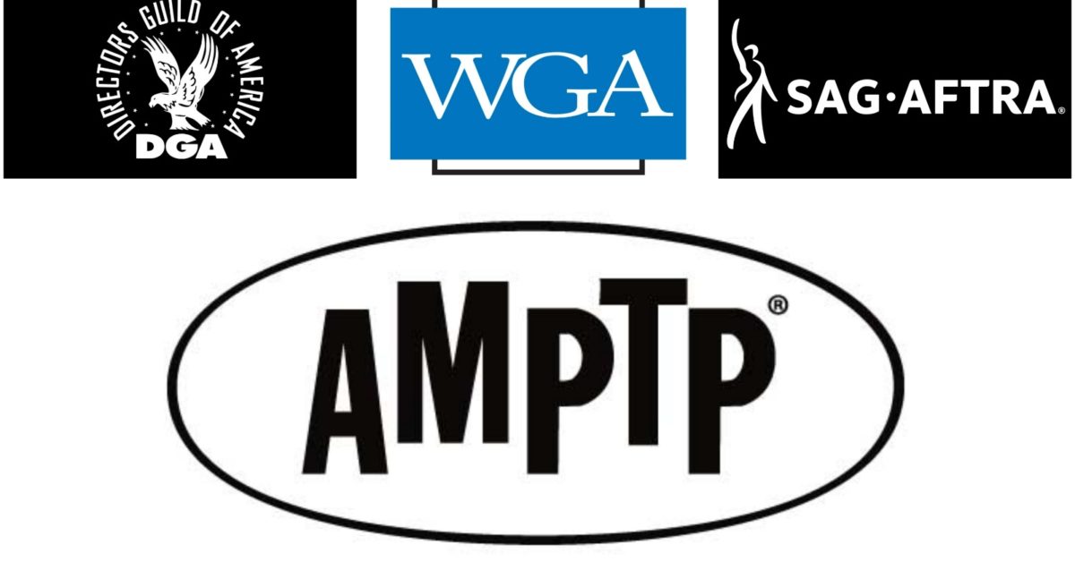 Strike Vote and Press Conference Today After Failed Talks Between SAG-AFTRA and AMPTP