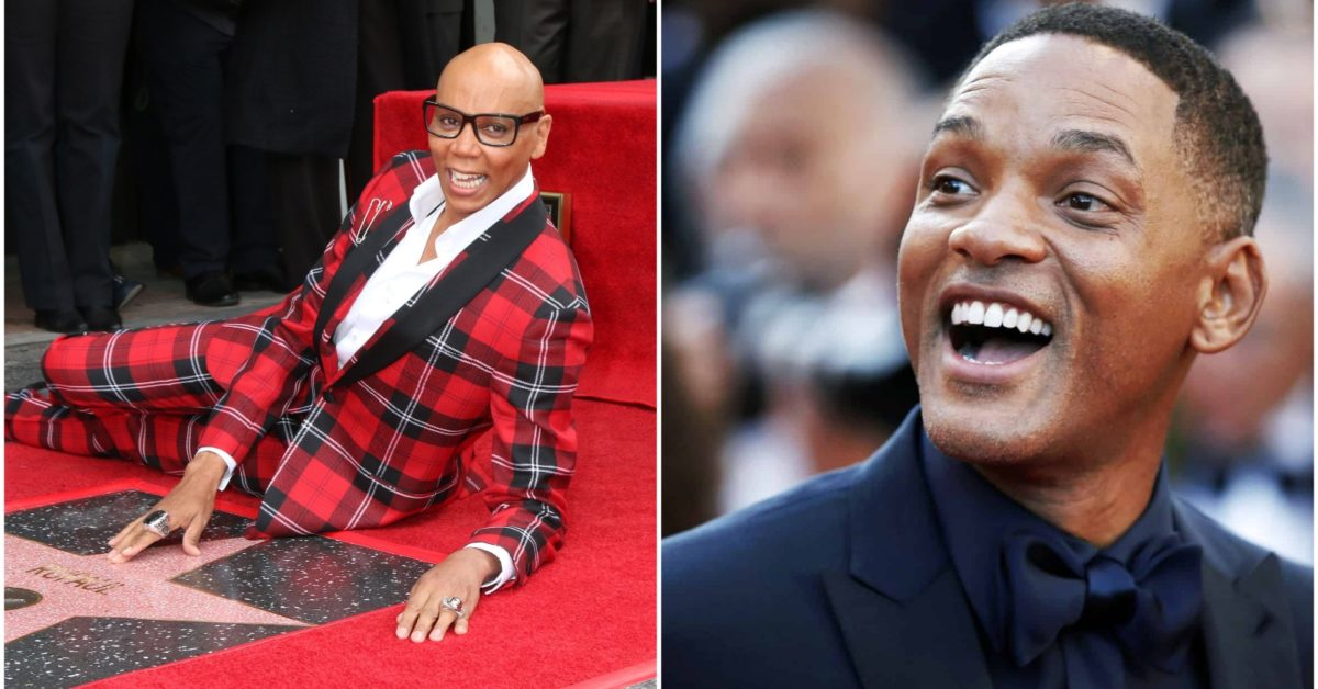 Fresh Prince Of Bel-Air EP: Will Smith Turned Down RuPaul Appearance