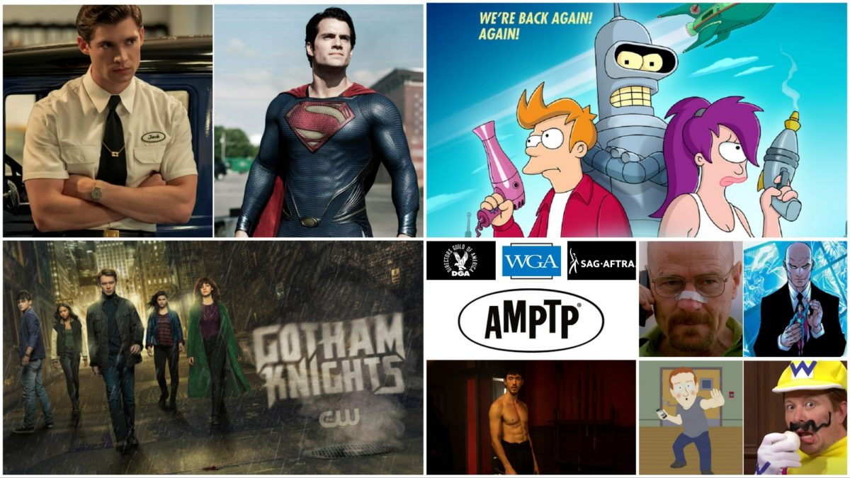 Superman & Lois Likely to Return, Gotham Knights and Winchesters 'Long  Shots